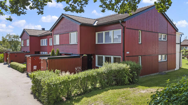 Välkommen till Hällbacksvägen 73!