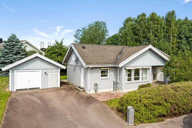 Välkommen till Marmorvägen 1!