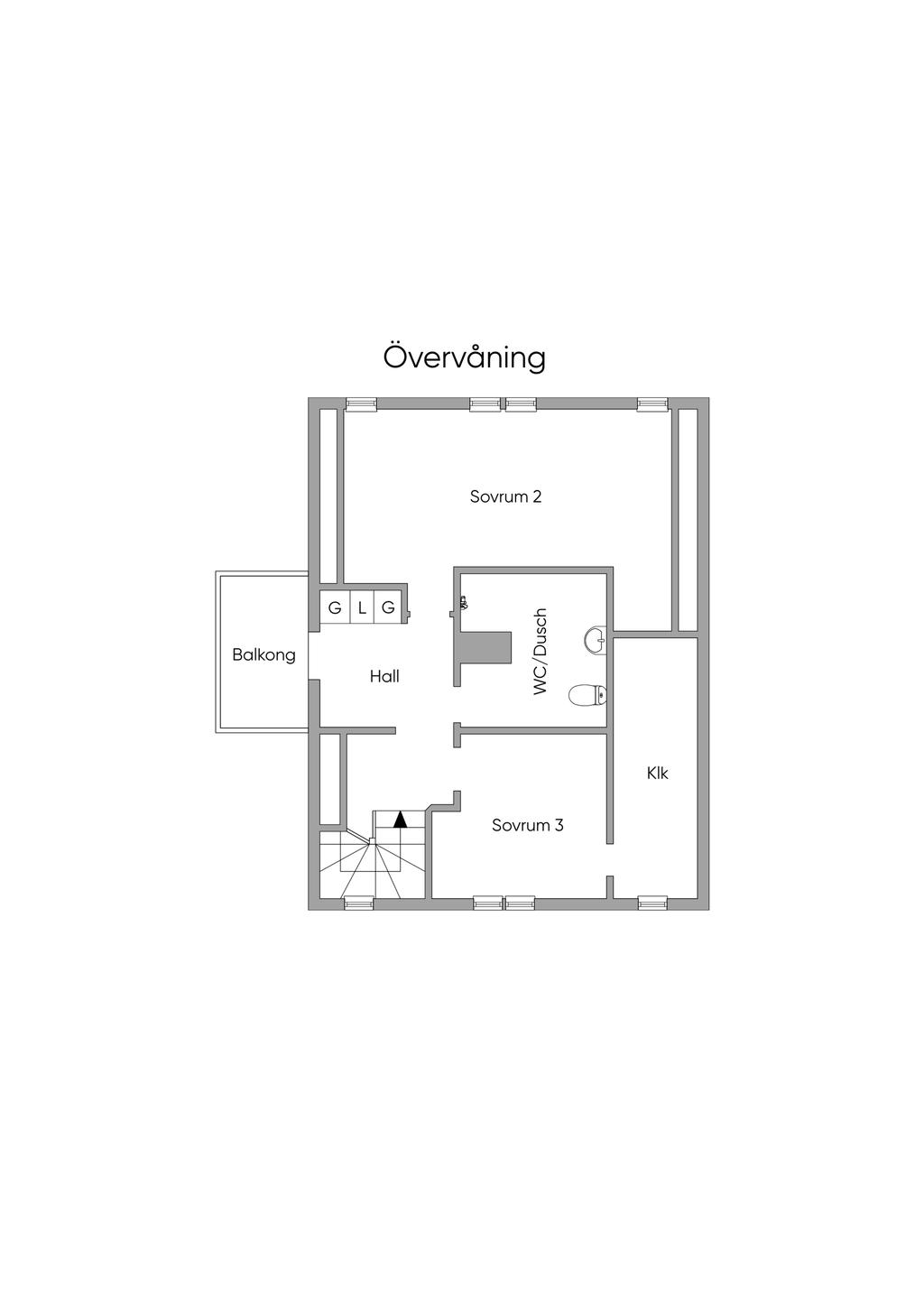 Planlösning