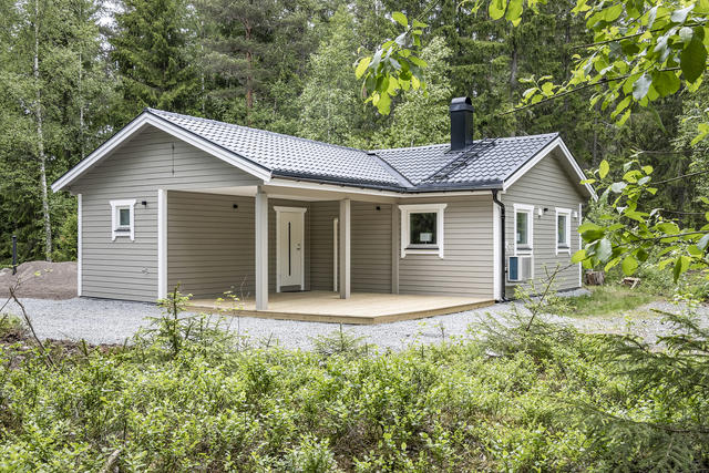 Välkommen till Blåbärsstigen 3!