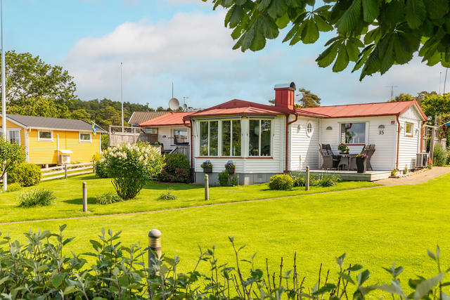 Välkommen till Sandviksvägen 35! 