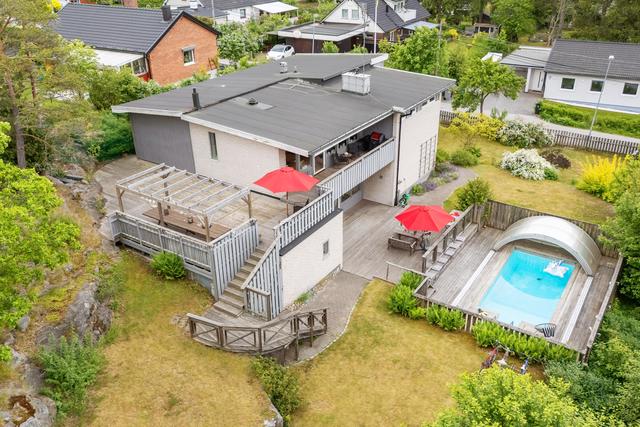 Välkomna till visning