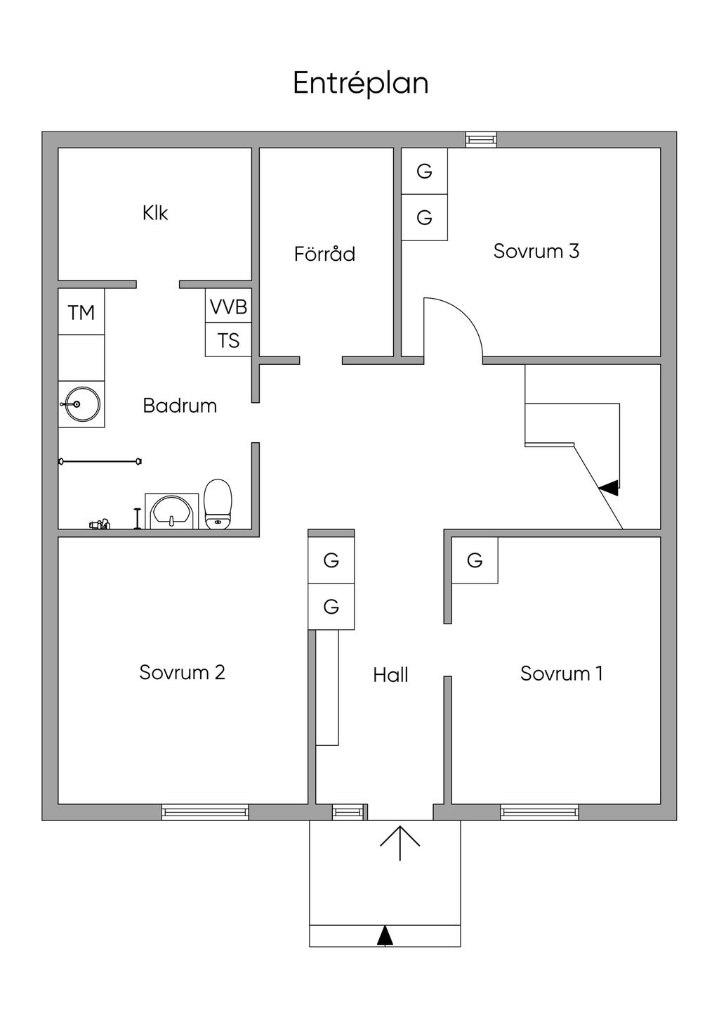 Entréplan