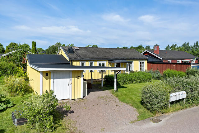 Välkommen till Bältargatan 42!