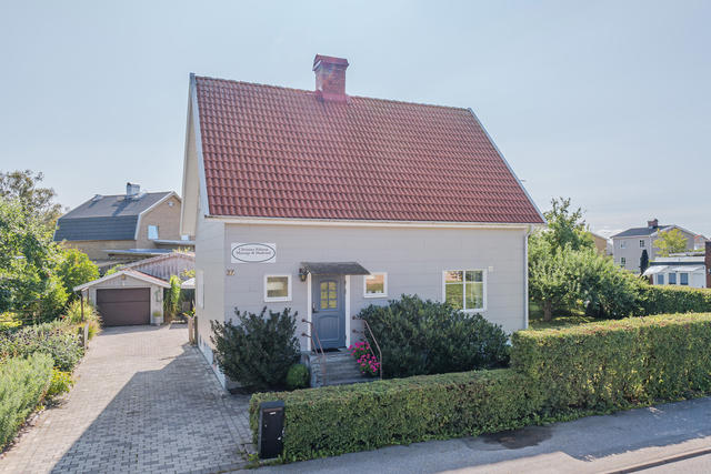 Välkommen till Lyckhemsgatan 27!