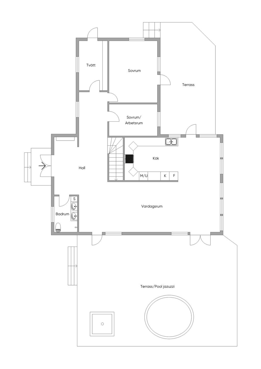 Entréplan 