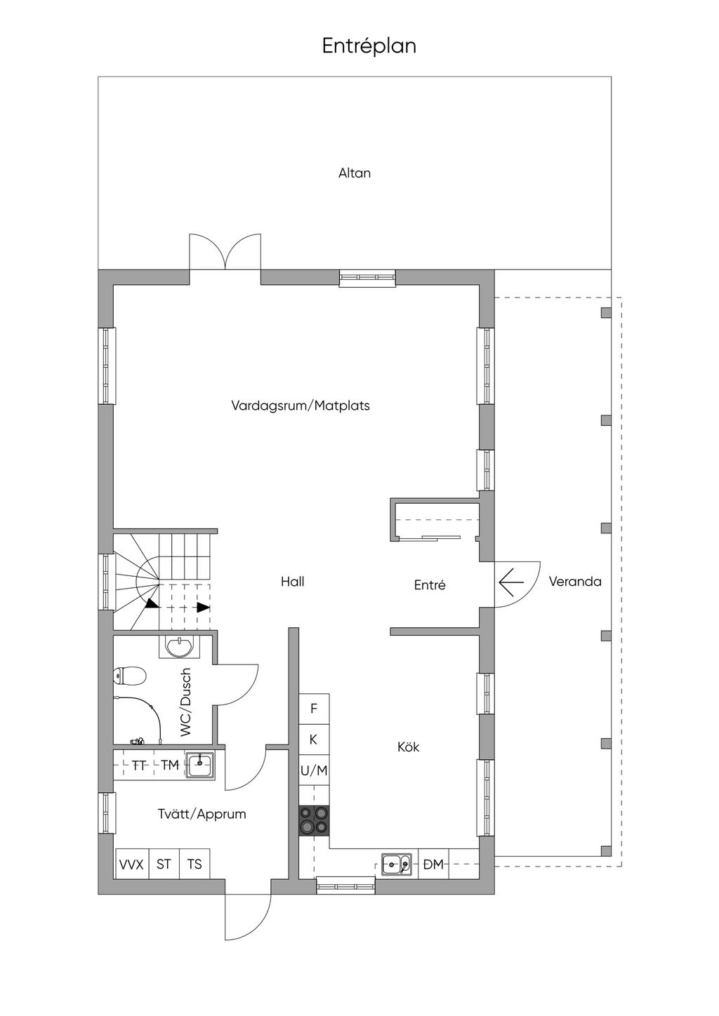 Entréplan