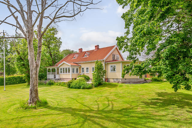 Välkomna till Solberga Östergården 3!