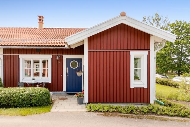 Välkommen till Bonsåkersgatan 1D!