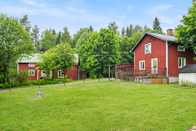 Välkomna till Hovsätter sju och nio!