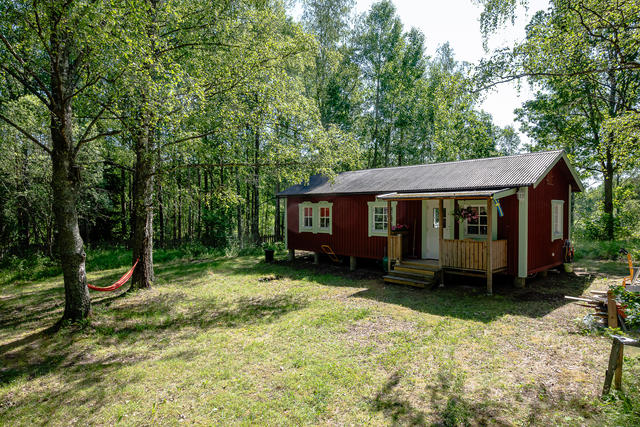 Välkommen till Skebokvarn Kvarntorp 4!