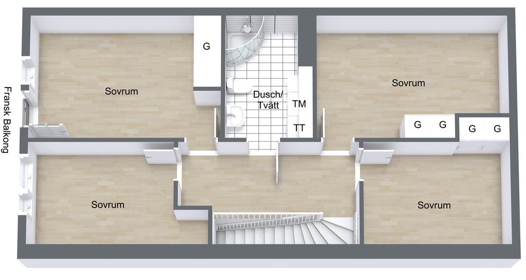 Övre Plan