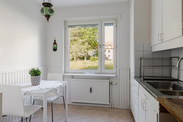 Välkommen till Vallonvägen 5C