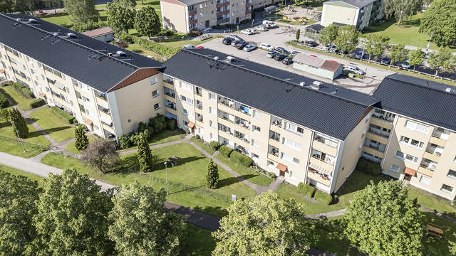 Från ovan