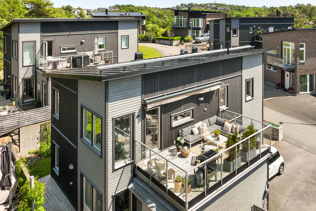 Välkommen till Berghagavägen 20B!