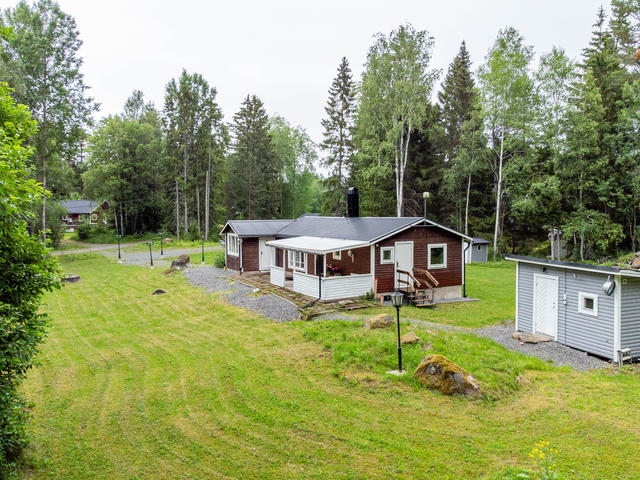 Välkommen till Vargmossevägen 66!