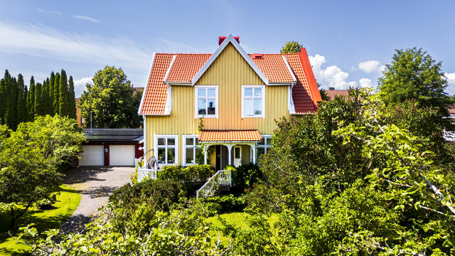 Välkommen till John Ericssonsgatan 23