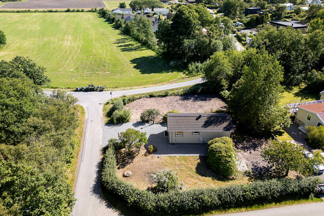 Välkommen till Allborydsvägen 1!