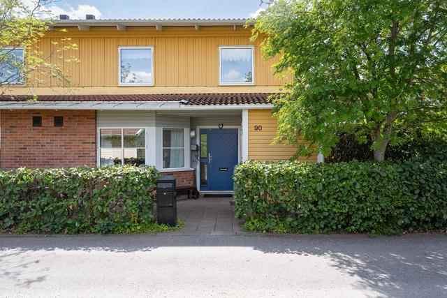 Välkomnande entré