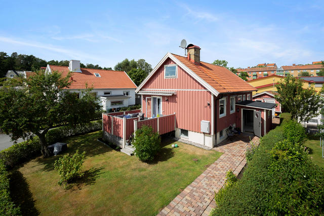 Välkomna till Våglängdsgatan 27