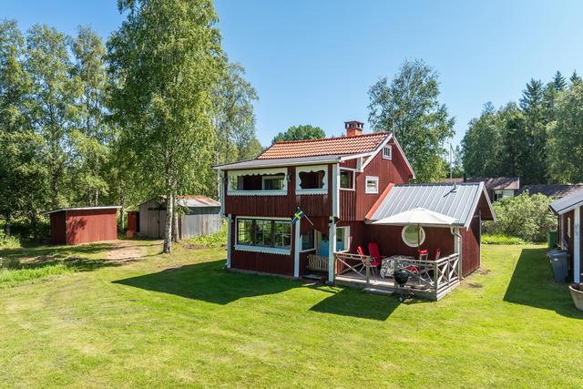 Välkommen till Nedre Gärdsjö Knusloksgatu 3!