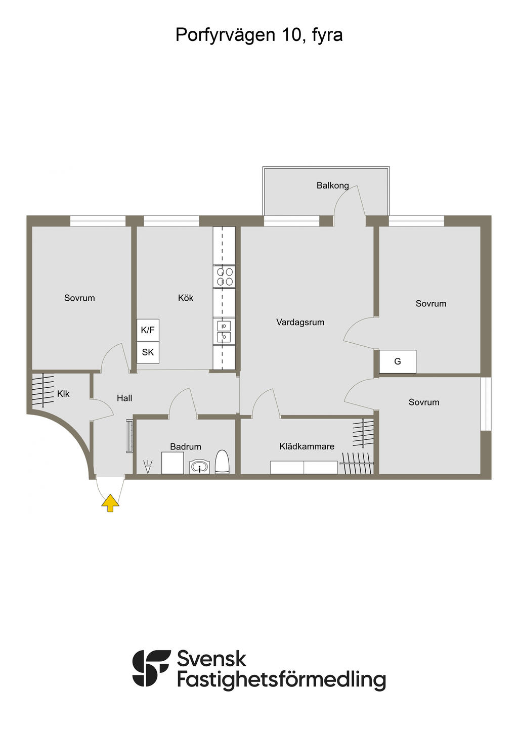 Planlösning