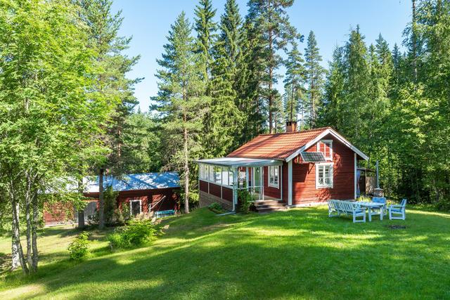 Välkommen till Grönvall 22!