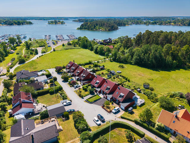 Välkommen till Tallholmsvägen!