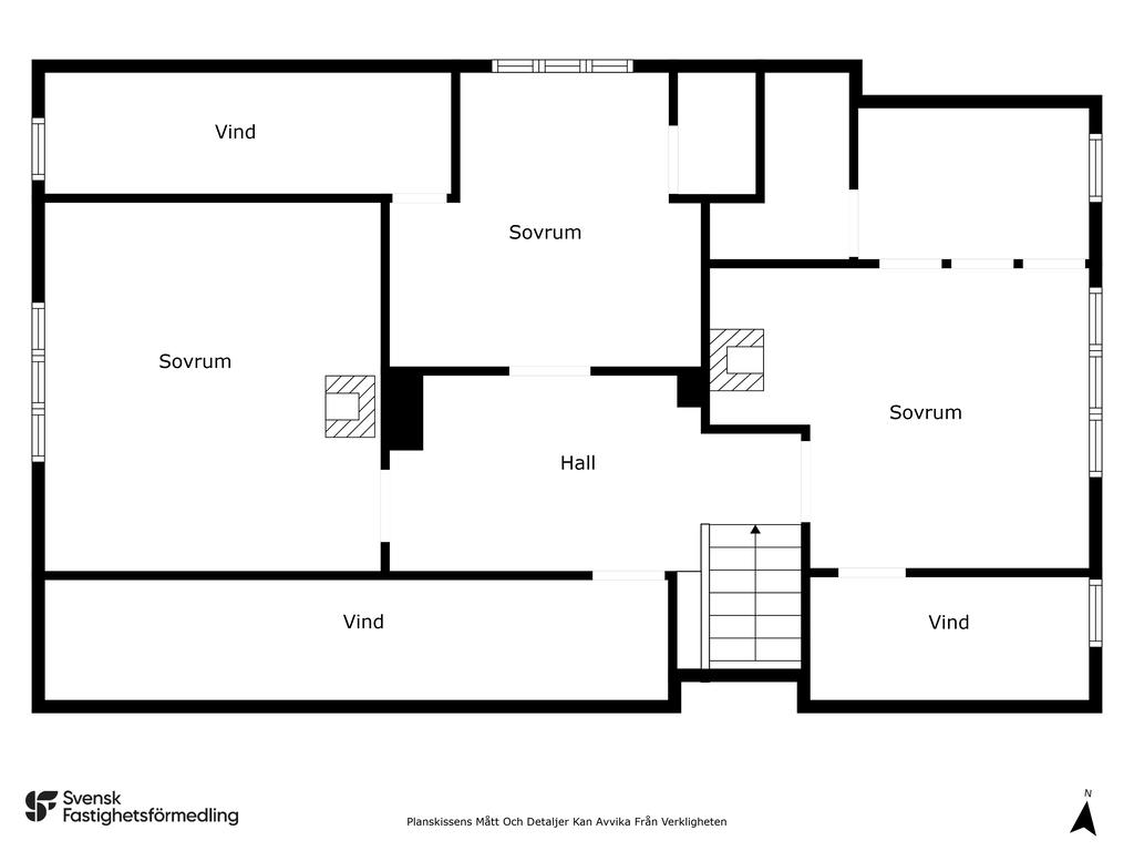 Övre plan