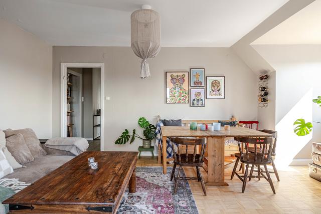 Välkomna till Långgatan 37B!