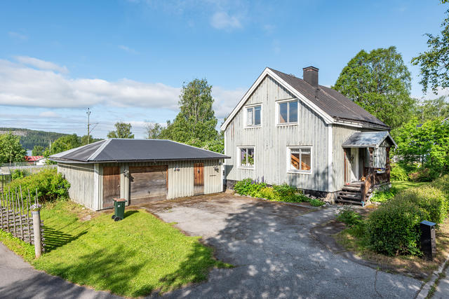 Välkommen till Södra Åsvägen 13!