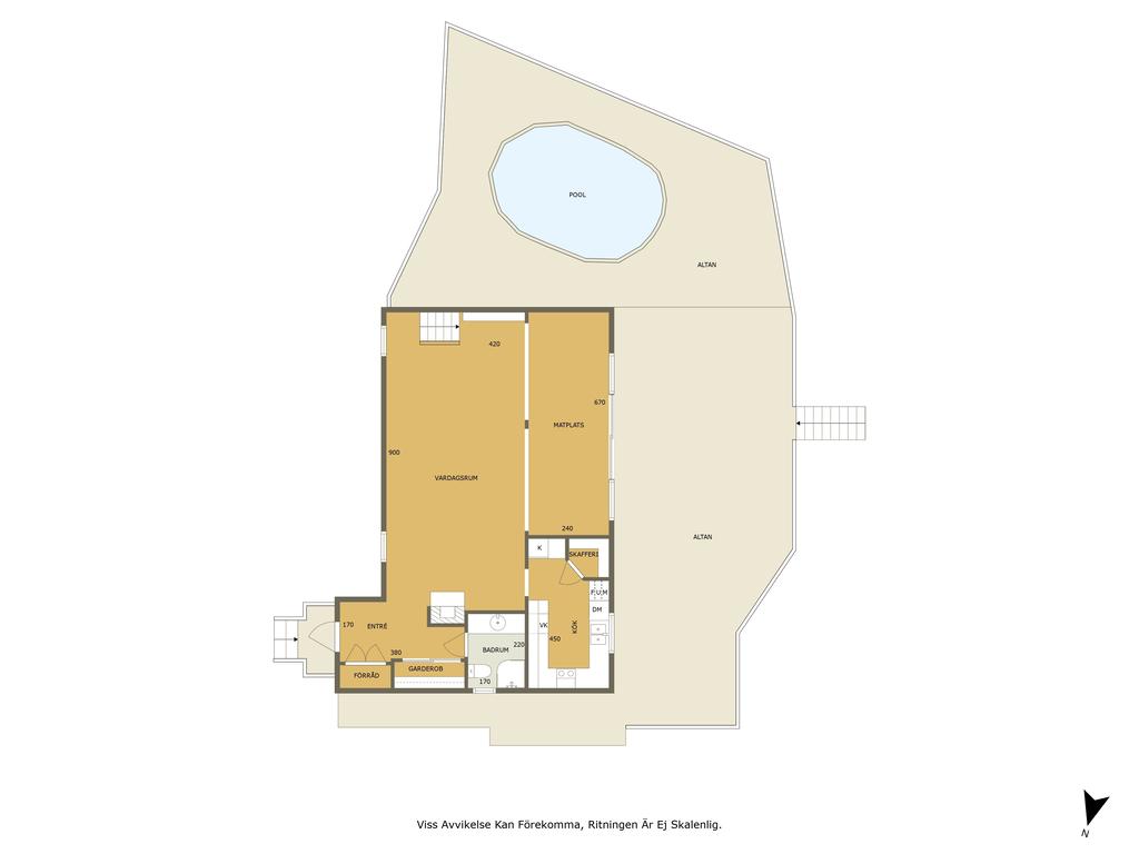 Nedre plan