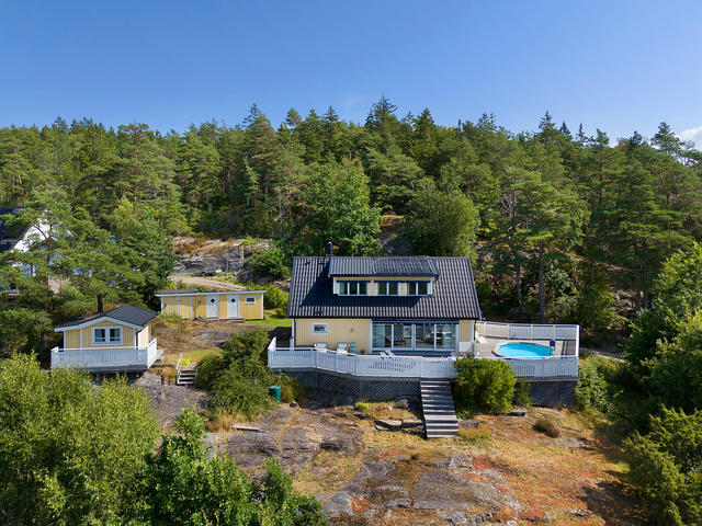 Välkommen till Forshälla Strand 305!