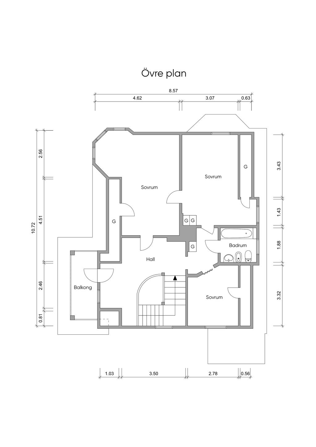 Övre plan 