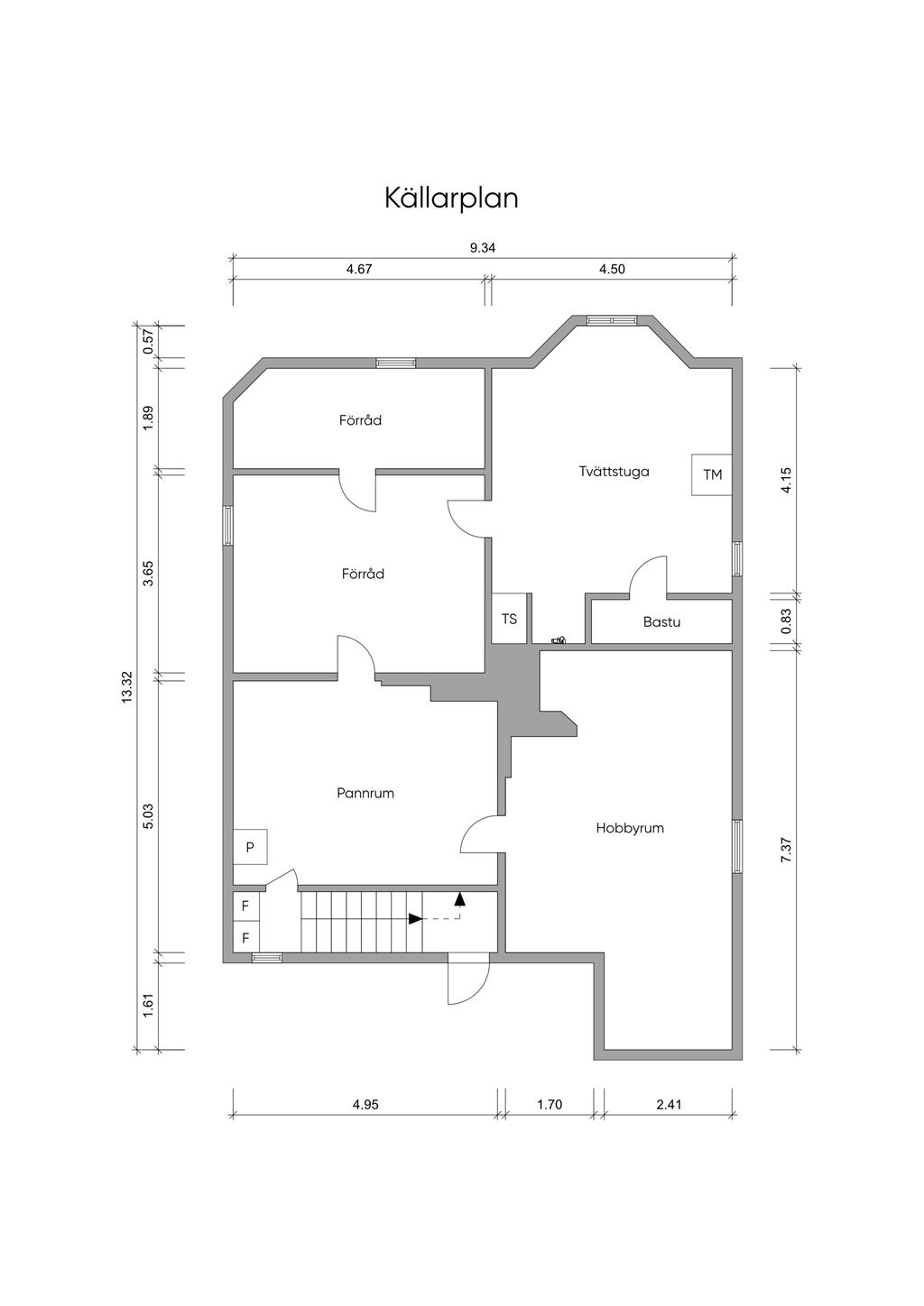 Källarplan 