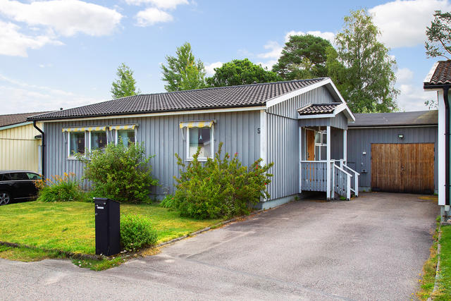 Välkommen till Friarleksvägen 5!
