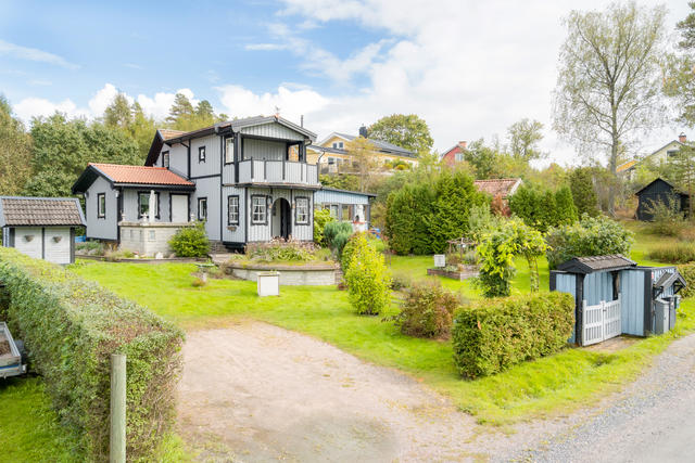 Välkommen till Stensättersvägen 5!