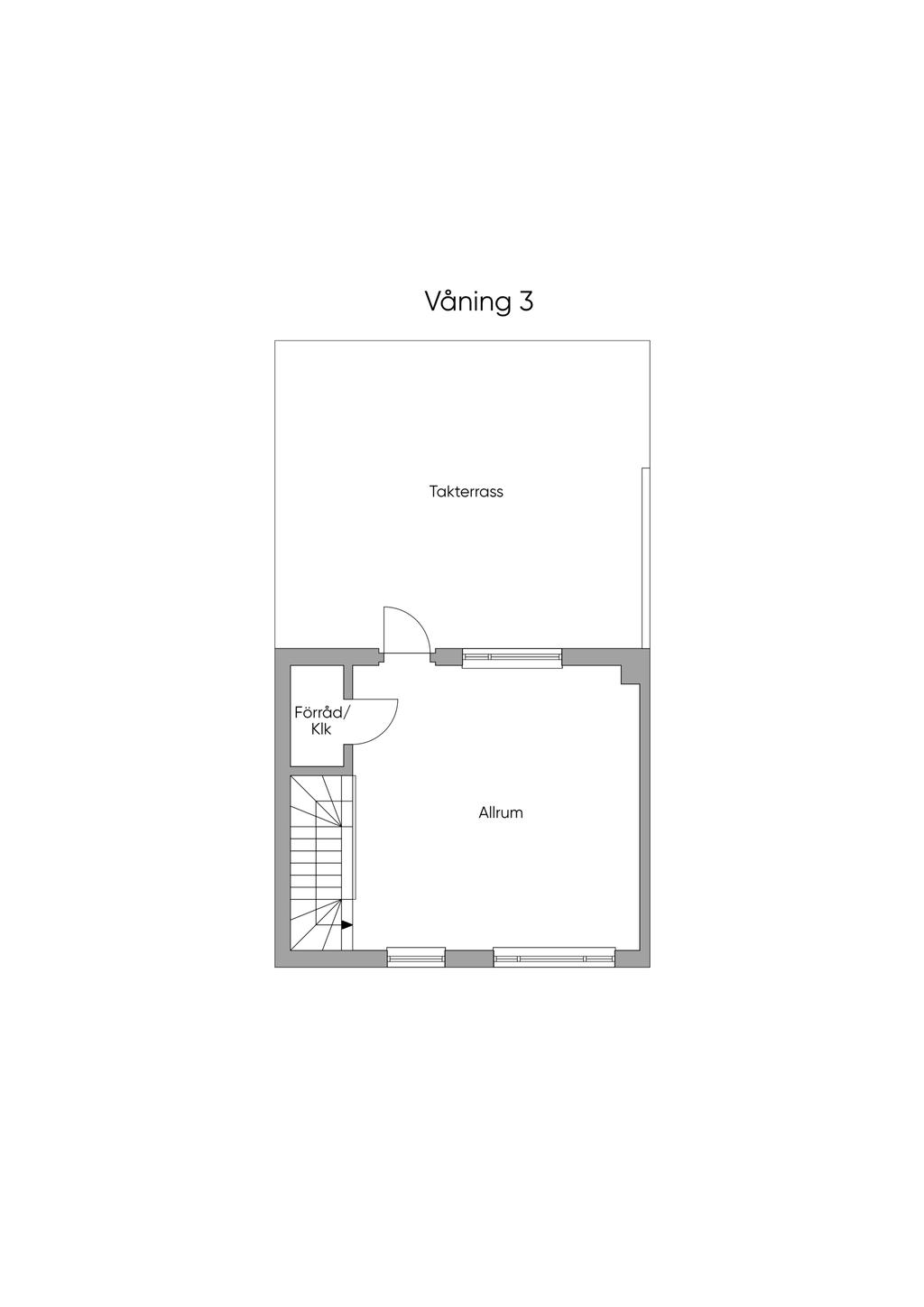 Planritning