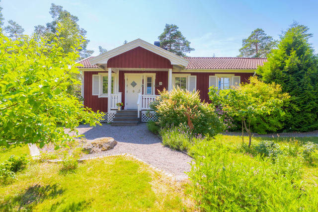 Välkommen till Sjöskogsvägen 16