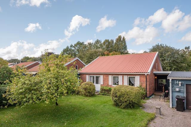 Välkommen till Rosengatan 14!