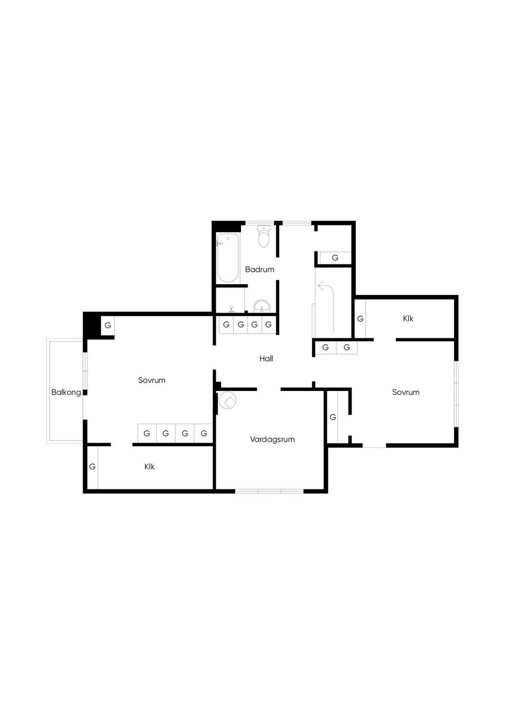 Övre plan