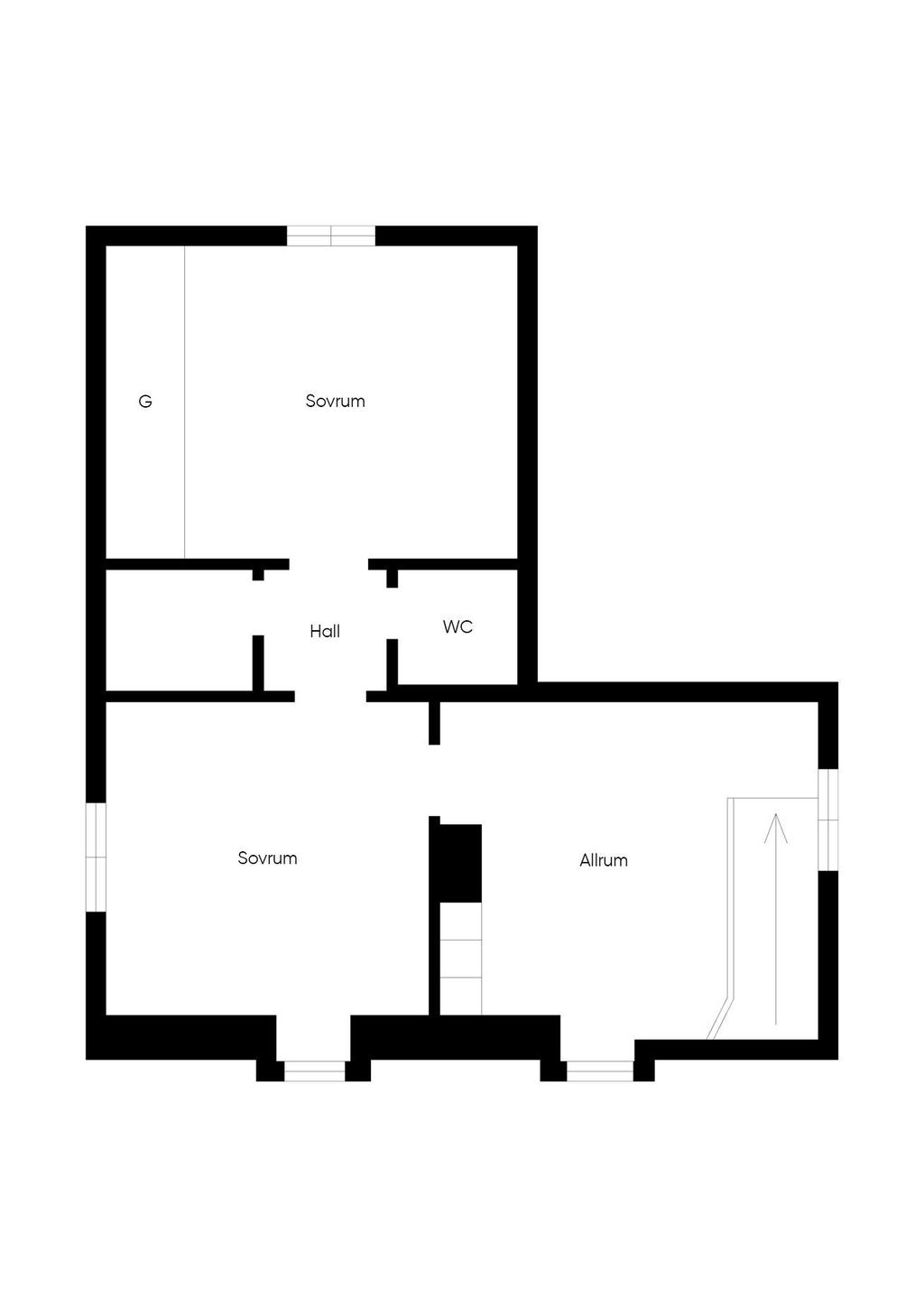 Övre plan