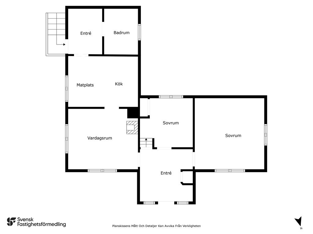 Bostadsplan