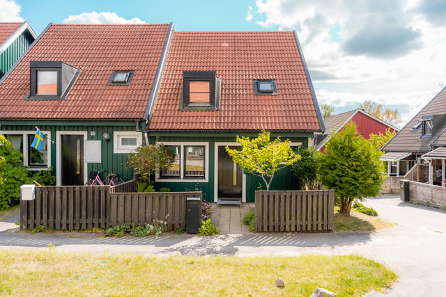 Välkommen till Fabelstigen 28!