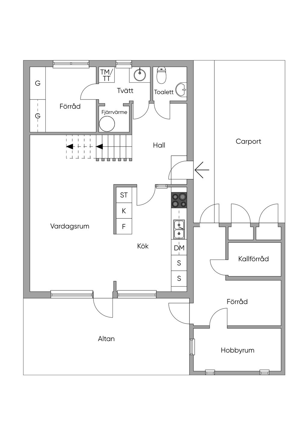 Entréplan