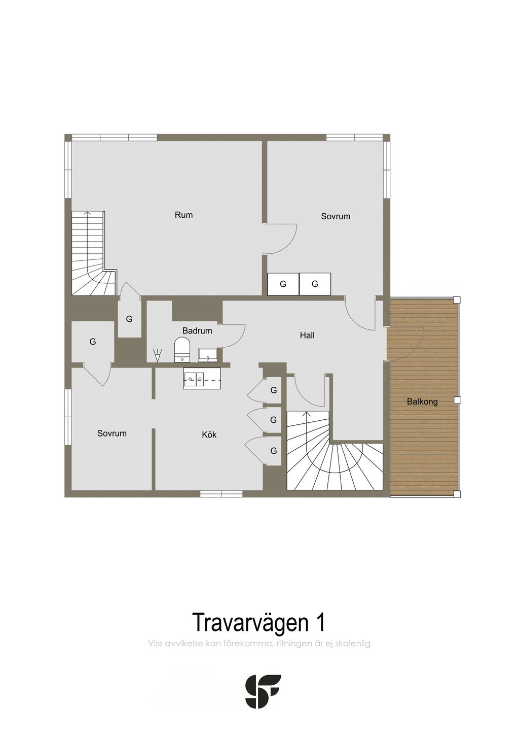 Övre plan