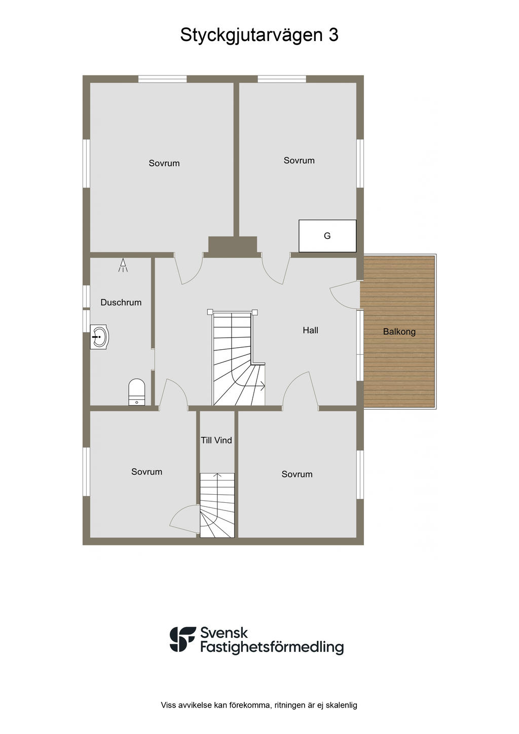 Övre plan