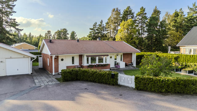 Välkomna till Kantarellvägen 7