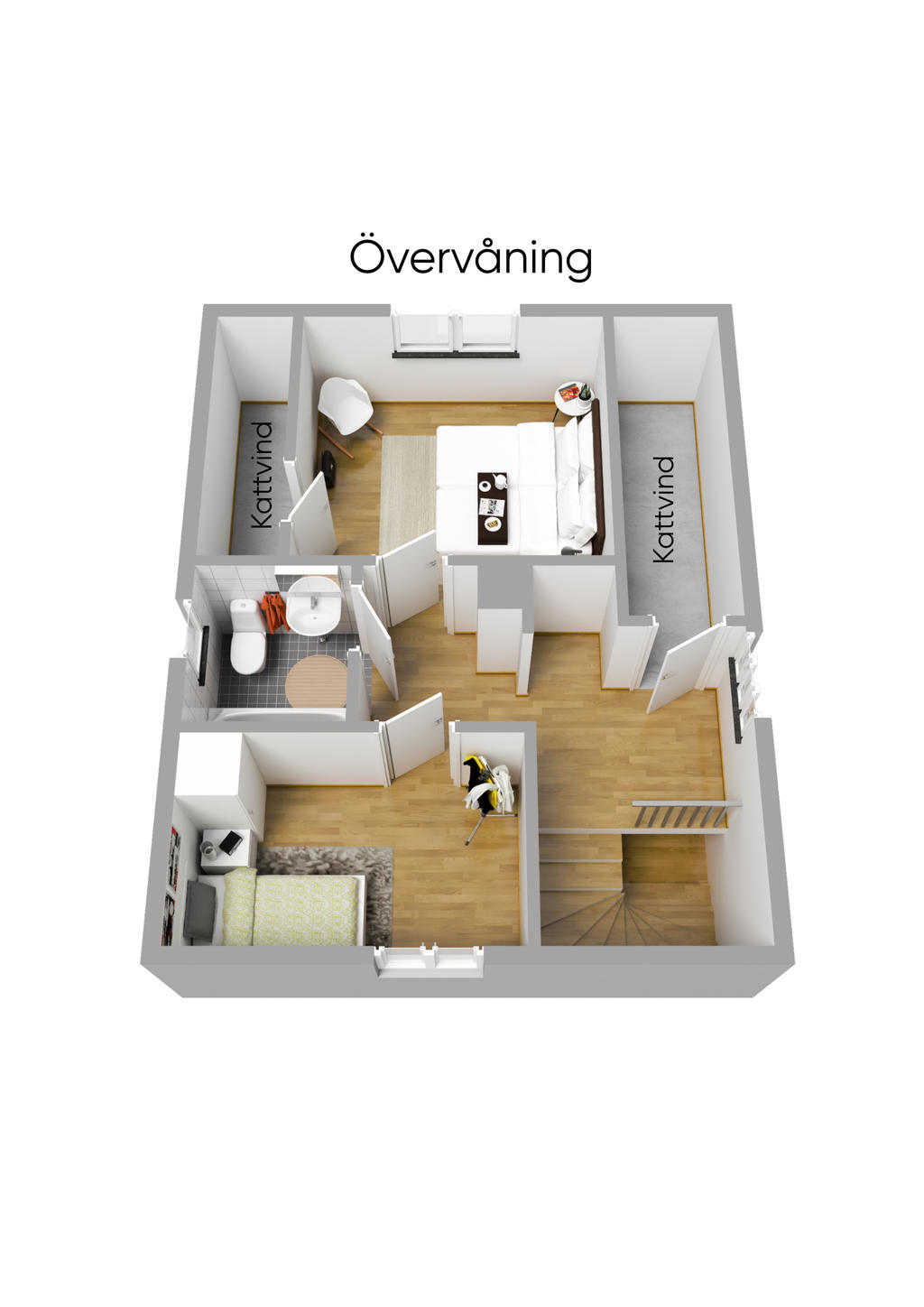 Planlösning