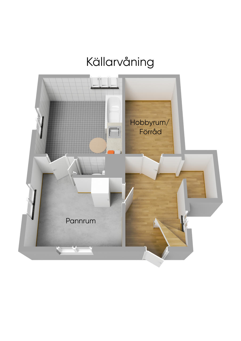 Planlösning